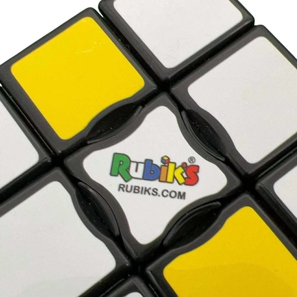 Rubiks Cube 3x3 Puzzle Toy for Kids‎ Brain Teaser Challenging Game